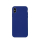 Etui ICON Cover do iPhone XR granatowe - 1384590 - zdjęcie